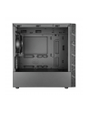 Cooler Master MasterBox MB400L TG, tower case (black, tempered glass, version without optical drive bay) - nr 19