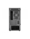 Cooler Master MasterBox MB400L TG, tower case (black, tempered glass, version without optical drive bay) - nr 42
