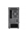 Cooler Master MasterBox MB400L TG, tower case (black, tempered glass, version without optical drive bay) - nr 49