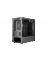 Cooler Master CooMas MasterBox MB400L, tower case (black, version with optical drive bay) - nr 11