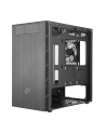 Cooler Master CooMas MasterBox MB400L, tower case (black, version with optical drive bay) - nr 22