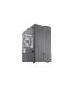 Cooler Master CooMas MasterBox MB400L, tower case (black, version with optical drive bay) - nr 27