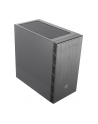 Cooler Master CooMas MasterBox MB400L, tower case (black, version with optical drive bay) - nr 2
