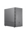 Cooler Master CooMas MasterBox MB400L, tower case (black, version with optical drive bay) - nr 41