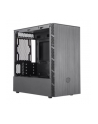 Cooler Master CooMas MasterBox MB400L, tower case (black, version with optical drive bay) - nr 42