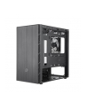 Cooler Master CooMas MasterBox MB400L, tower case (black, version with optical drive bay) - nr 44