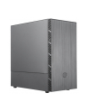 Cooler Master CooMas MasterBox MB400L, tower case (black, version with optical drive bay) - nr 46