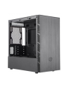 Cooler Master CooMas MasterBox MB400L, tower case (black, version with optical drive bay) - nr 47