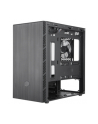 Cooler Master CooMas MasterBox MB400L, tower case (black, version with optical drive bay) - nr 50