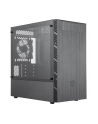 Cooler Master CooMas MasterBox MB400L, tower case (black, version with optical drive bay) - nr 53