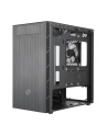 Cooler Master CooMas MasterBox MB400L, tower case (black, version with optical drive bay) - nr 55