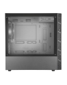 Cooler Master CooMas MasterBox MB400L, tower case (black, version with optical drive bay) - nr 57