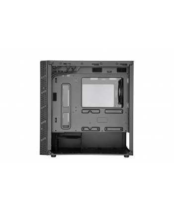 Cooler Master MasterBox MB400L, tower case (black, version without optical drive bay)