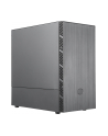 Cooler Master MasterBox MB400L, tower case (black, version without optical drive bay) - nr 24