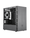 Cooler Master MasterBox MB400L, tower case (black, version without optical drive bay) - nr 25