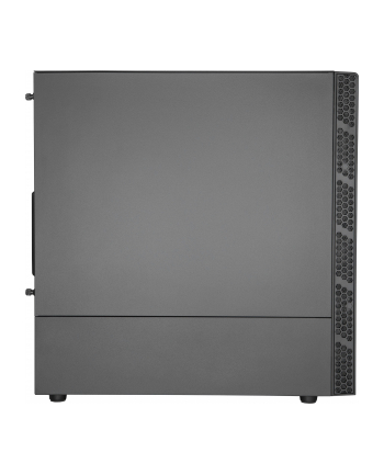 Cooler Master MasterBox MB400L, tower case (black, version without optical drive bay)