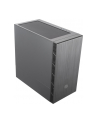 Cooler Master MasterBox MB400L, tower case (black, version without optical drive bay) - nr 2