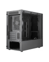 Cooler Master MasterBox MB400L, tower case (black, version without optical drive bay) - nr 30