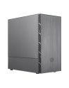 Cooler Master MasterBox MB400L, tower case (black, version without optical drive bay) - nr 39