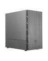 Cooler Master MasterBox MB400L, tower case (black, version without optical drive bay) - nr 41