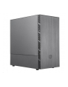 Cooler Master MasterBox MB400L, tower case (black, version without optical drive bay) - nr 49