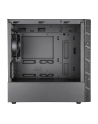 Cooler Master MasterBox MB400L, tower case (black, version without optical drive bay) - nr 4