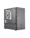 Cooler Master MasterBox MB400L, tower case (black, version without optical drive bay) - nr 50