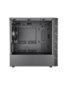 Cooler Master MasterBox MB400L, tower case (black, version without optical drive bay) - nr 53