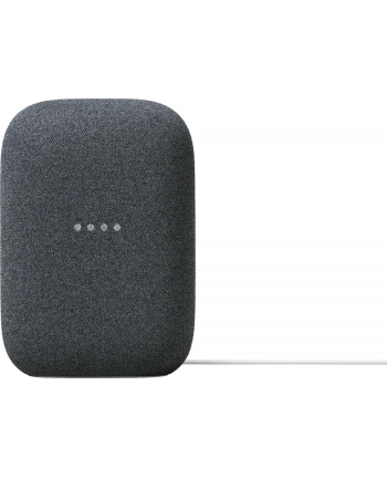 Google Nest Audio Grigio Antracite