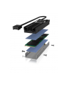 ICY BOX Heat sink with fan for M.2 SSD - nr 5