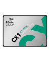 TEAM GROUP CX1 240GB SATA3 6Gb/s 2.5inch SSD 520/430 MB/s - nr 11