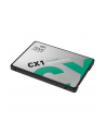 TEAM GROUP CX1 240GB SATA3 6Gb/s 2.5inch SSD 520/430 MB/s - nr 4