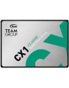 TEAM GROUP CX1 240GB SATA3 6Gb/s 2.5inch SSD 520/430 MB/s - nr 6