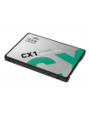 TEAM GROUP CX1 480GB SATA3 6Gb/s 2.5inch SSD 530/470 MB/s - nr 5
