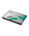 TEAM GROUP CX1 480GB SATA3 6Gb/s 2.5inch SSD 530/470 MB/s - nr 8