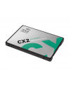 TEAM GROUP CX2 1TB SATA3 6Gb/s 2.5inch SSD 540/490 MB/s - nr 4