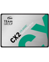 TEAM GROUP CX2 2TB SATA3 6Gb/s 2.5inch SSD 540/490 MB/s - nr 2