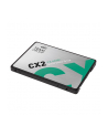 TEAM GROUP CX2 256GB SATA3 6Gb/s 2.5inch SSD 520/430 MB/s - nr 10