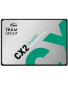 TEAM GROUP CX2 256GB SATA3 6Gb/s 2.5inch SSD 520/430 MB/s - nr 2
