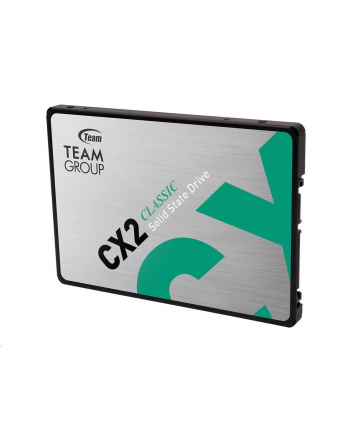 TEAM GROUP CX2 512GB SATA3 6Gb/s 2.5inch SSD 530/470 MB/s