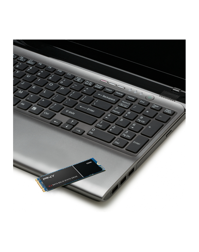 PNY CS900 250GB M.2 SATA SSD główny