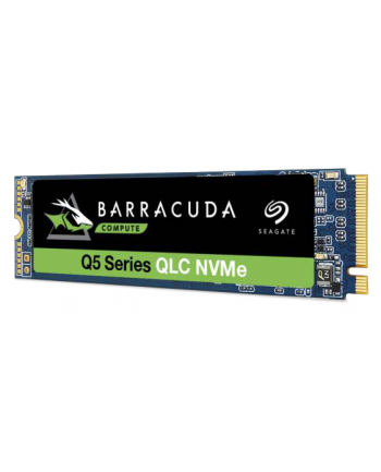 SEAGATE BarraCuda Q5 2TB SSD M.2 2280 PCIEx4 NVMe1.3 2400MB/s