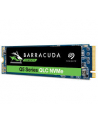 SEAGATE BarraCuda Q5 2TB SSD M.2 2280 PCIEx4 NVMe1.3 2400MB/s - nr 3