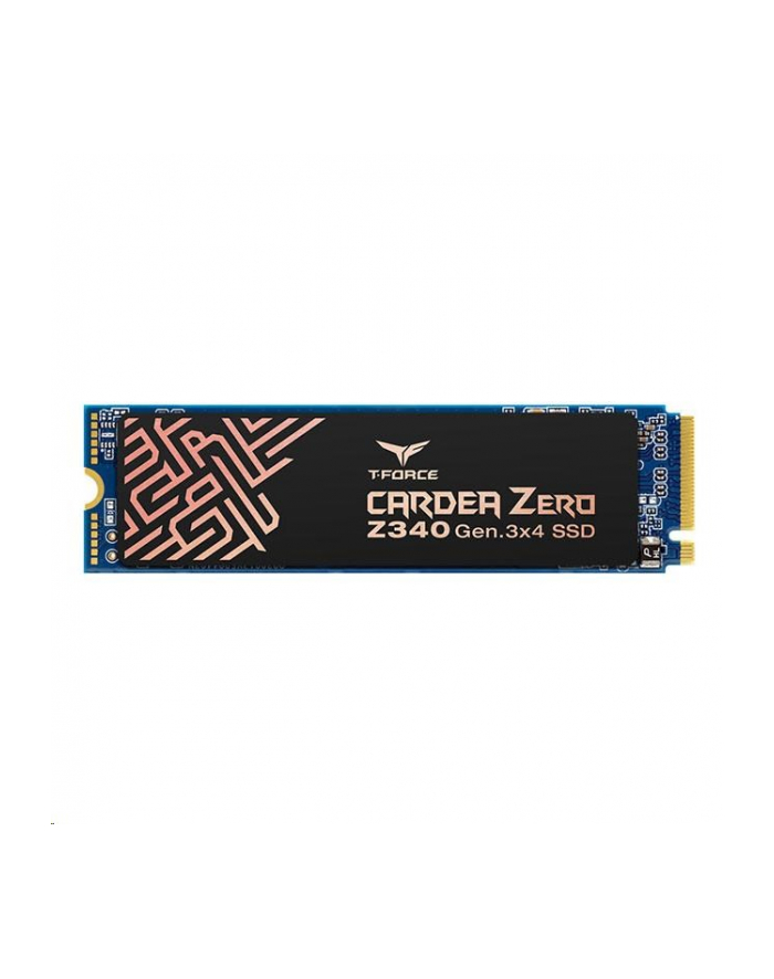 TEAM GROUP Cardea Zero Z340 512GB PCIe Gen3 x4 NVMe M.2 SSD 3400/2000 MB/s główny