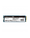 TEAM GROUP MP33 Pro 2TB PCIe Gen3 x4 NVMe M.2 SSD 2100/1700 MB/s - nr 8