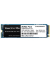 TEAM GROUP MP33 Pro 2TB PCIe Gen3 x4 NVMe M.2 SSD 2100/1700 MB/s - nr 1