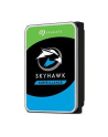 SEAGATE Surveillance Skyhawk 2TB HDD SATA 6Gb/s 256MB cache 8.9cm 3.5inch SMR Air 24x7 BLK - nr 1