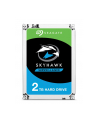 SEAGATE Surveillance Skyhawk 2TB HDD SATA 6Gb/s 256MB cache 8.9cm 3.5inch SMR Air 24x7 BLK - nr 2