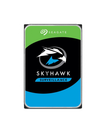 SEAGATE Surveillance Skyhawk 4TB HDD SATA 6Gb/s 256MB cache 8.9cm 3.5inch SMR Air 24x7 BLK