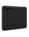 toshiba europe TOSHIBA Canvio Advance 2TB 2.5inch External Hard Drive USB 3.2 Gen1 Black - nr 14